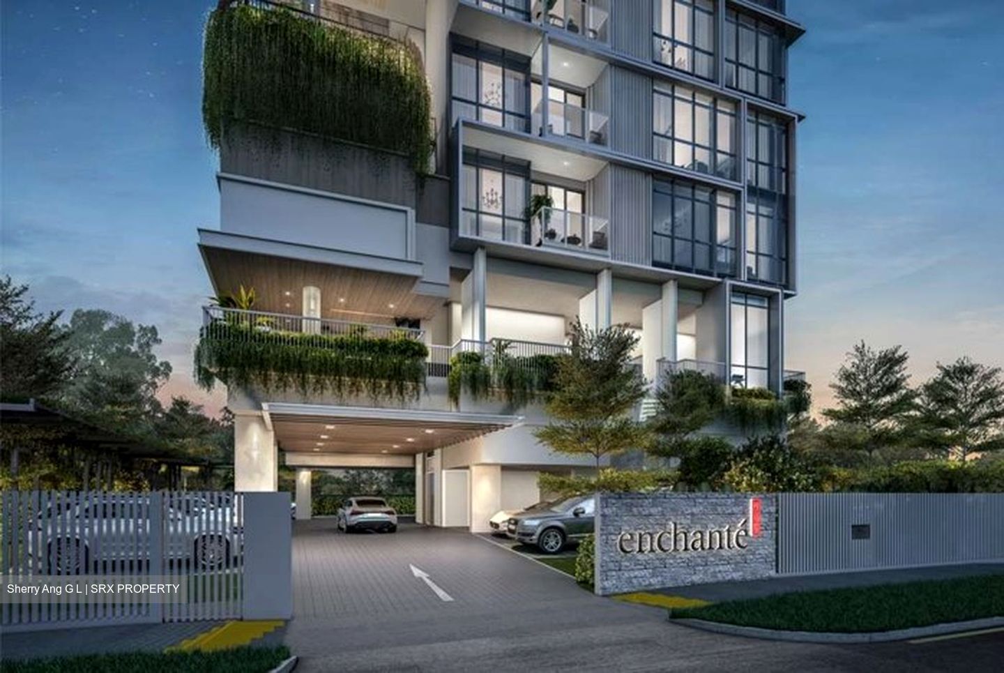 Enchanté (D11), Apartment For Sale 98714311